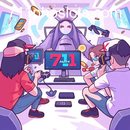 The Rise of 711php in Gaming Culture