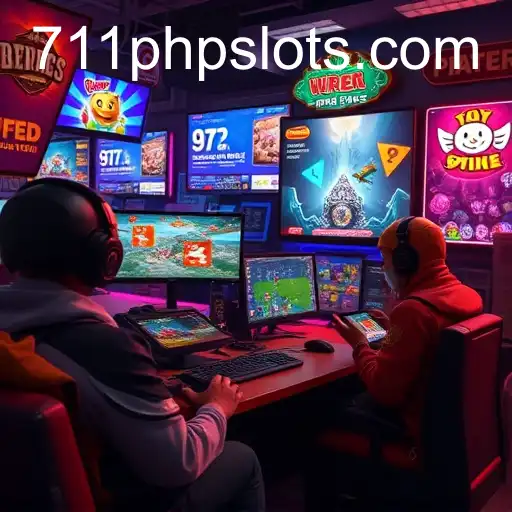 The Digital Playground: Exploring 711php's Rise
