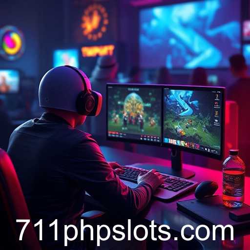 Gaming Revolution: The Emergence of English Game Platforms