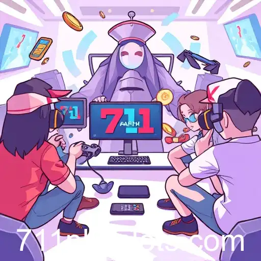 The Rise of 711php in Gaming Culture