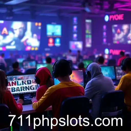 The Rise of 711PHP in the Gaming World