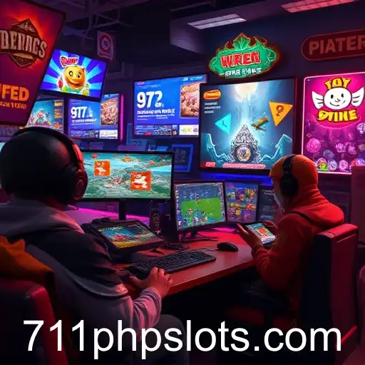 The Digital Playground: Exploring 711php's Rise