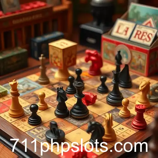 Gaming in the Age of PHP