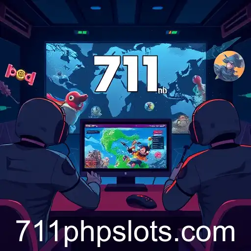 Gaming Boom: The Role of 711php in 2025