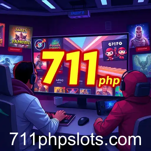 Gaming in the Future: A Look at 711php