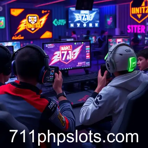 Gaming Hub 711php Revolutionizes Online Entertainment