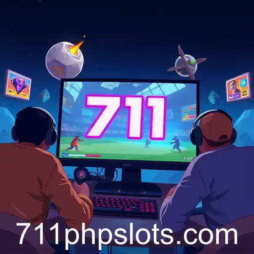 Exploring the Rise of 711php: The New Gaming Frontier